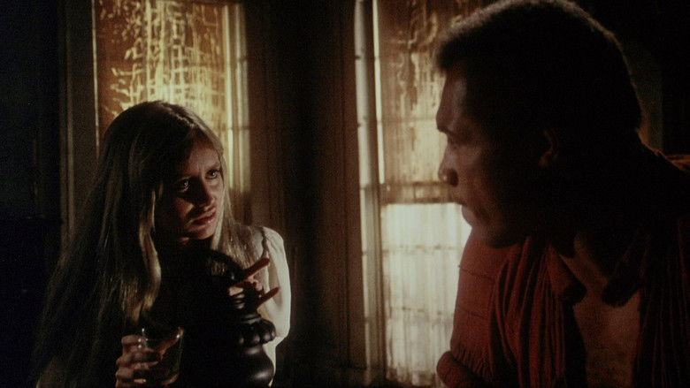 кадр из фильма Мандинго