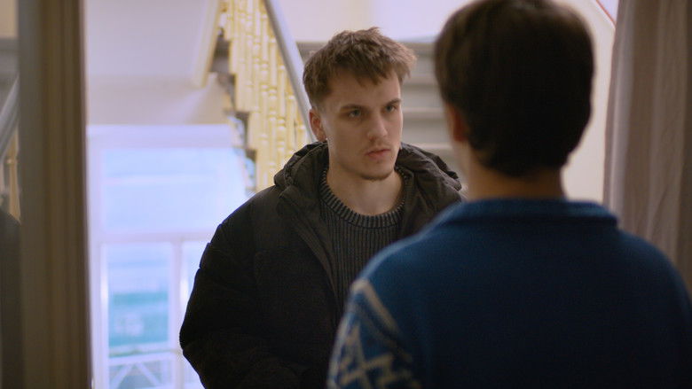 кадр из фильма Der Rest ist Stille