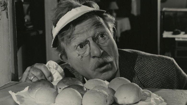 кадр из фильма Tre finder en kro