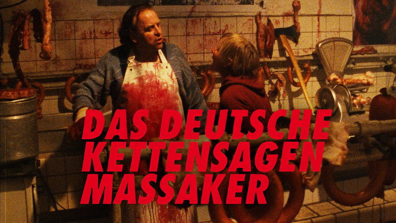 кадр из фильма Das deutsche Kettensägenmassaker