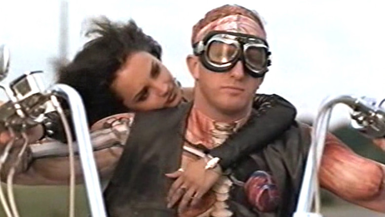 кадр из фильма The Naked Man