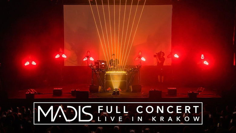 MADIS : Live in Krakow