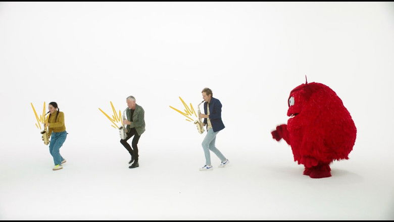 кадр из фильма The Joy of Music