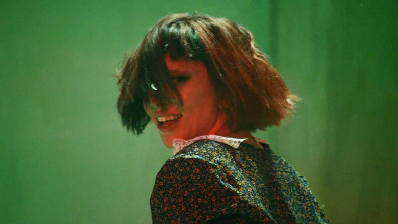 кадр из фильма Lady Gaga in Harlequin Live: One Night Only