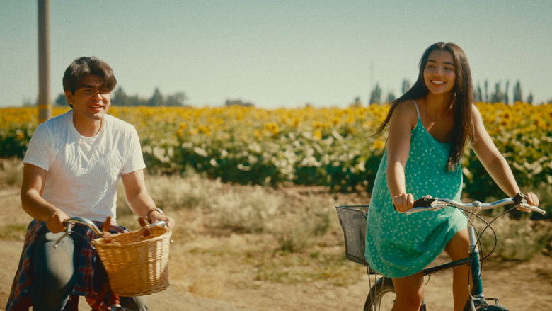 кадр из фильма Land's End