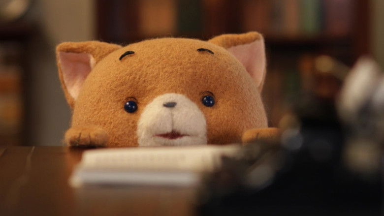 кадр из фильма こまねこ