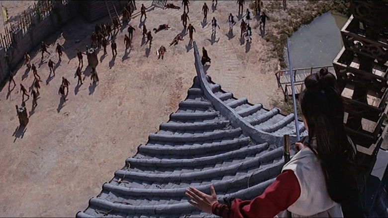 кадр из фильма 鍾馗娘子