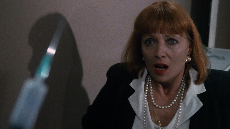 кадр из фильма Безликие