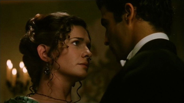 кадр из фильма O Fascínio