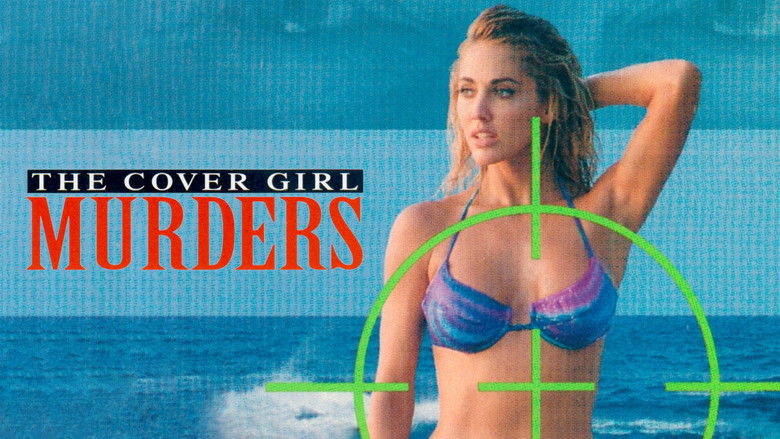 кадр из фильма Убийства фотомоделей