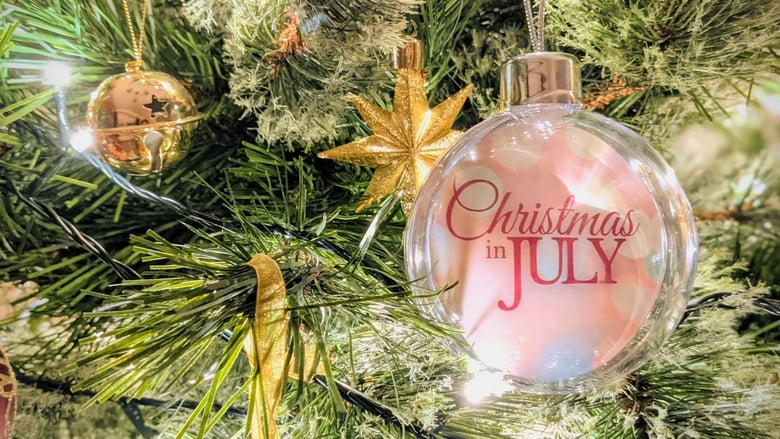 кадр из фильма Christmas in July