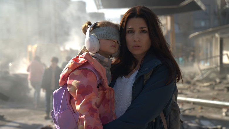 кадр из фильма Війна очима тварин