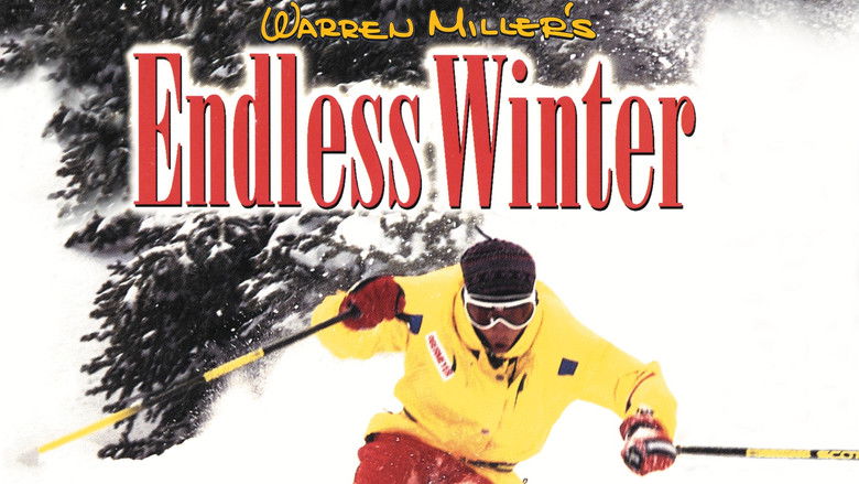 кадр из фильма Endless Winter