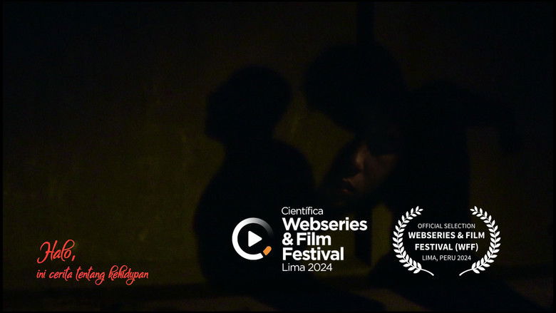 кадр из фильма Halo, ini cerita tentang kehidupan