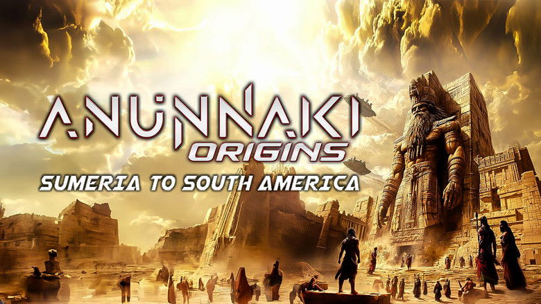 кадр из фильма Anunnaki Origins: Sumeria to South America