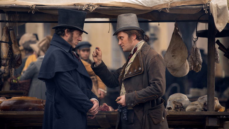 кадр из фильма Видок: Охотник на призраков