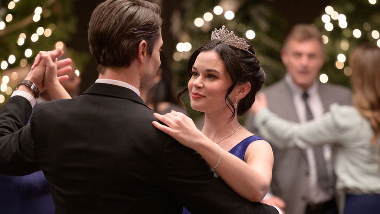 кадр из фильма Королевская пара на Рождество