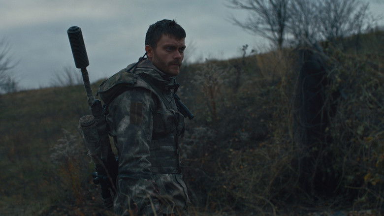 кадр из фильма Снайпер. Белый ворон