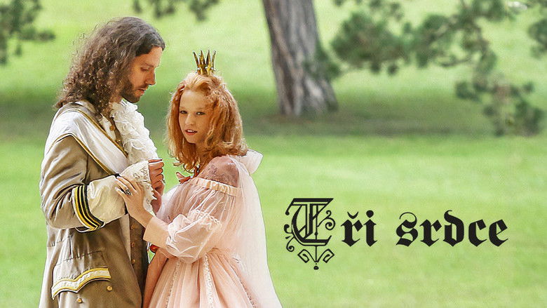кадр из фильма Tři srdce