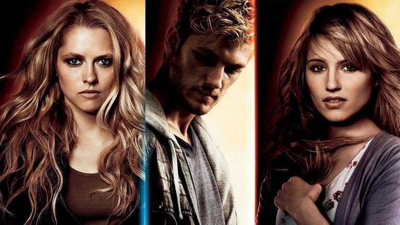 кадр из фильма Я - Четвертый