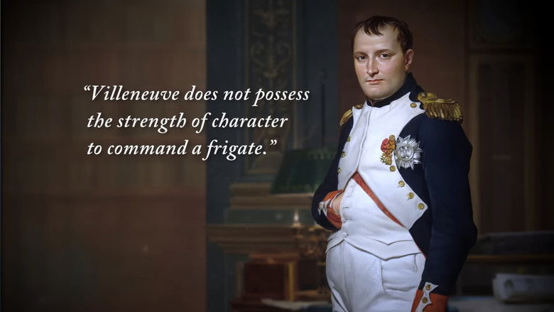 кадр из фильма Nelson's Battles in 3D: Trafalgar