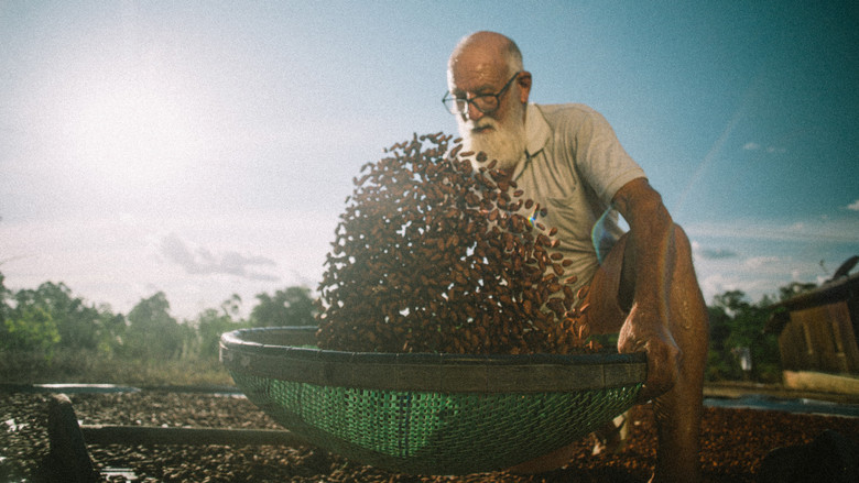 кадр из фильма Now We Live in Paradise