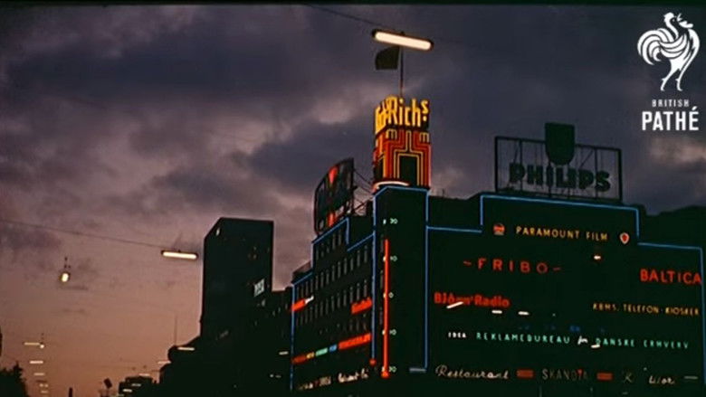 кадр из фильма Copenhagen