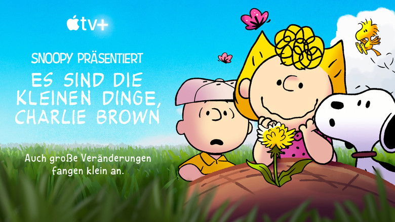 кадр из фильма Снупи представляет: мелочи имеют значение, Чарли Браун