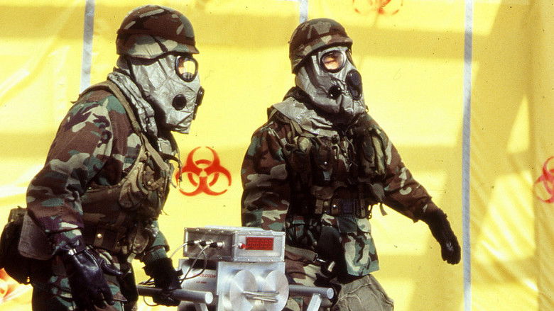 кадр из фильма Мишень номер один