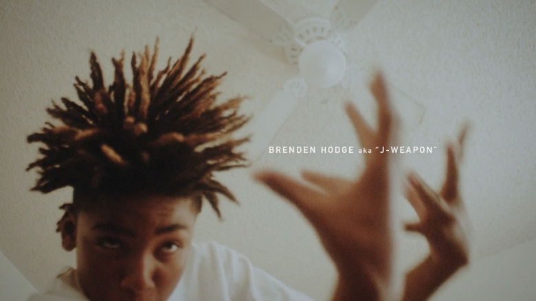 кадр из фильма Raised by Krump