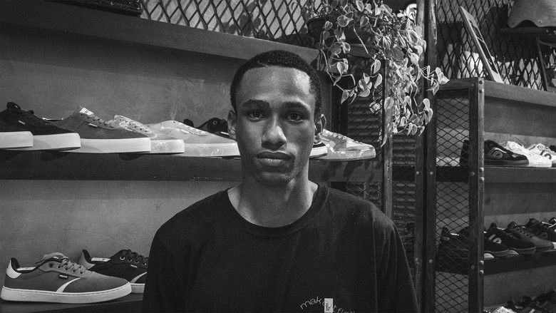 кадр из фильма Estilo Preto