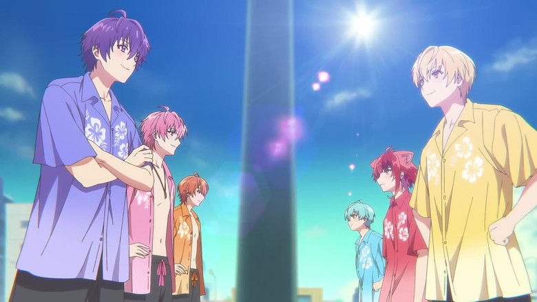 кадр из фильма 劇場版すとぷり はじまりの物語~Strawberry School Festival!!!~