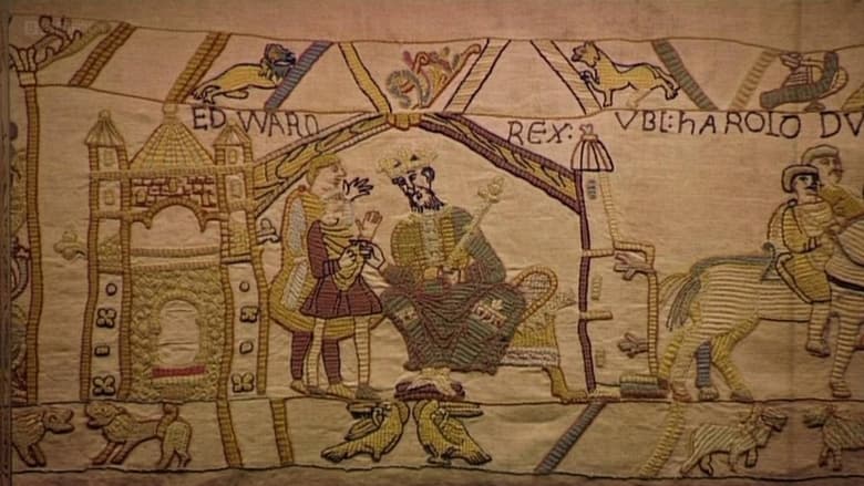 кадр из фильма Treasures of the Anglo-Saxons
