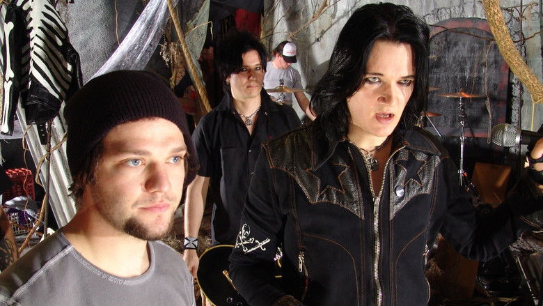 кадр из фильма Bam Margera Presents: The 69 Eyes - Lost Boys Never Die!