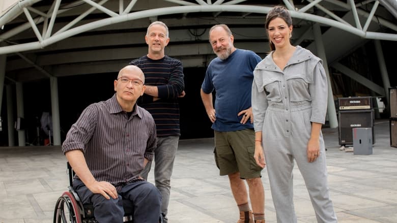 кадр из фильма Bios. Vidas Que Marcaram a Sua: Os Paralamas do Sucesso