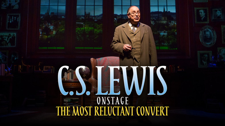 кадр из фильма C.S. Lewis Onstage: The Most Reluctant Convert