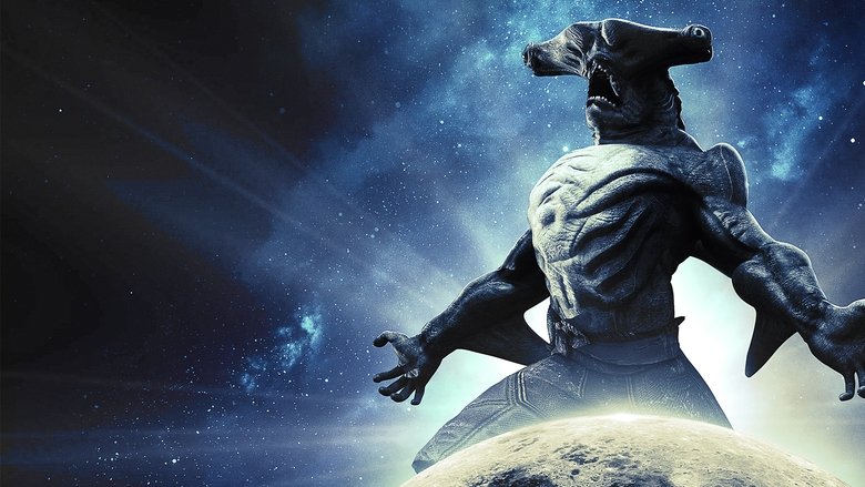 кадр из фильма Акулья сторона Луны