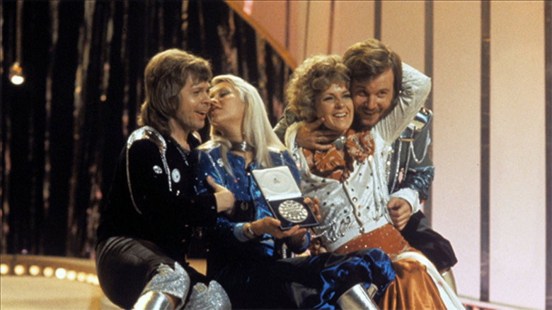 кадр из фильма 70 ans d'Eurovision : La Grande Histoire du Concours