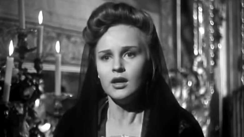 кадр из фильма Капитанская дочка