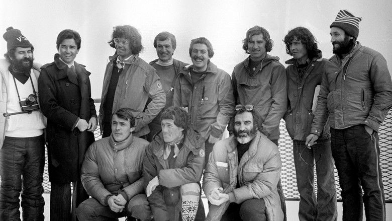 кадр из фильма Ascension au Nanga-Parbat