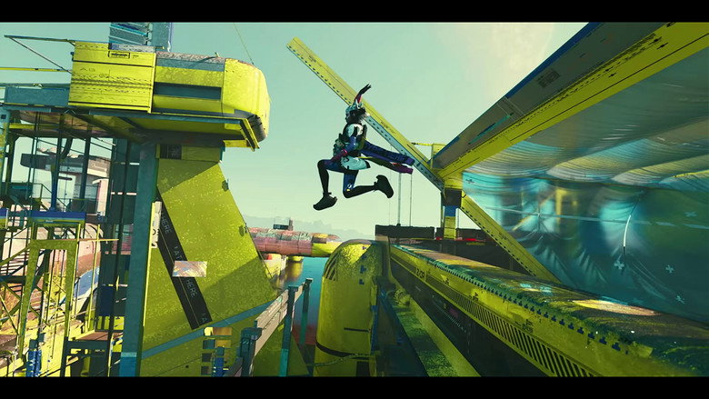 кадр из фильма Marathon | Reveal Cinematic Short