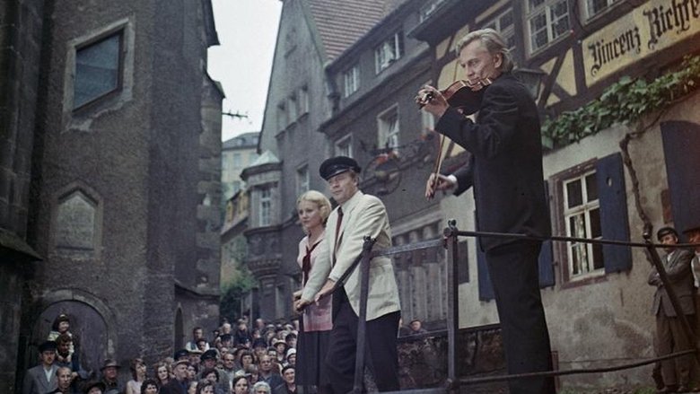 Красная скрипка