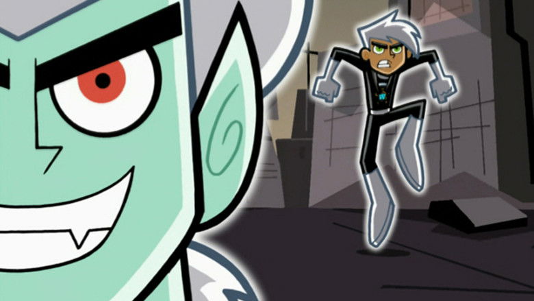кадр из фильма Danny Phantom: The Ultimate Enemy
