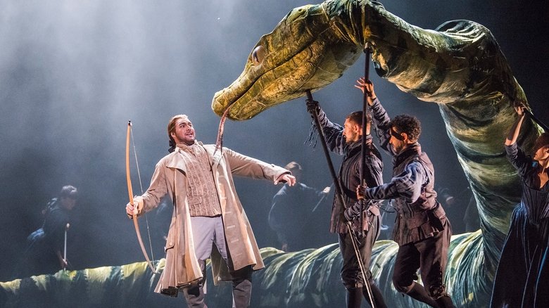 кадр из фильма Royal Ballet & Opera 2025/26: The Magic Flute