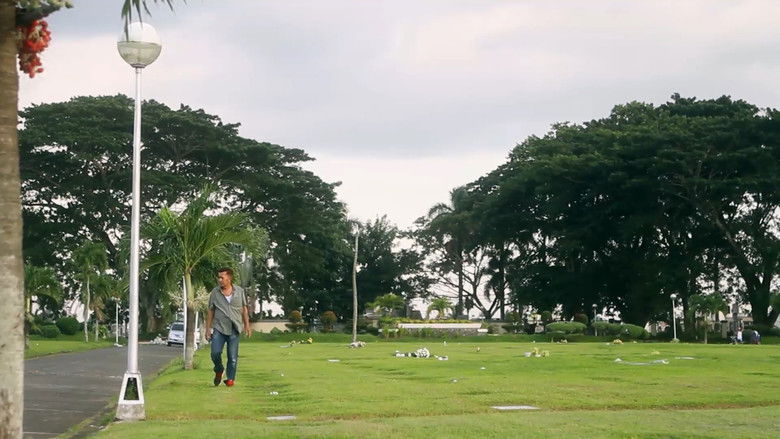 кадр из фильма War Baby