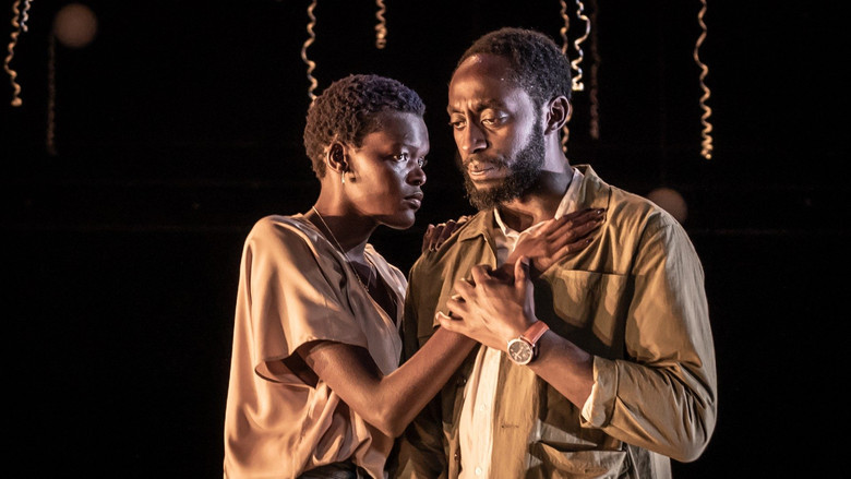 кадр из фильма National Theatre Live: Constellations