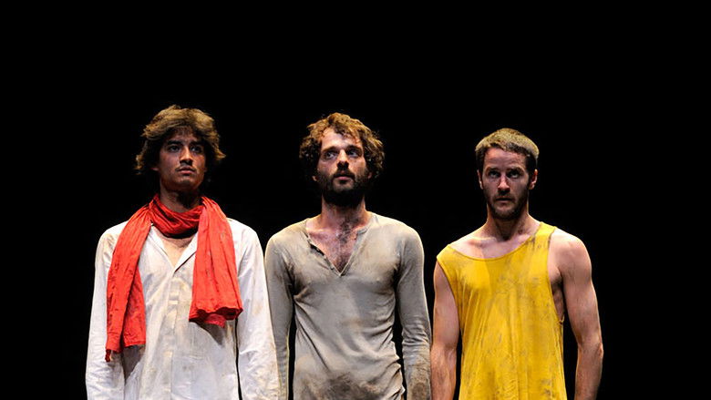 кадр из фильма Gerro, Minos and Him