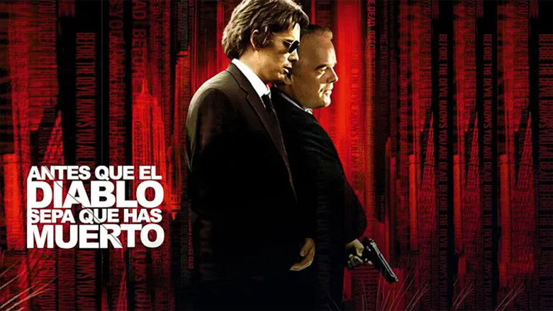 кадр из фильма Игры дьявола