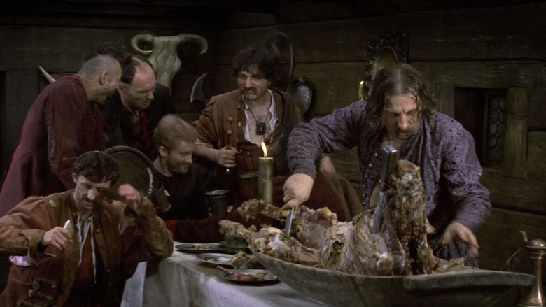 кадр из фильма Потоп