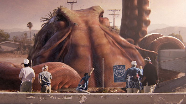 кадр из фильма Monster Roll